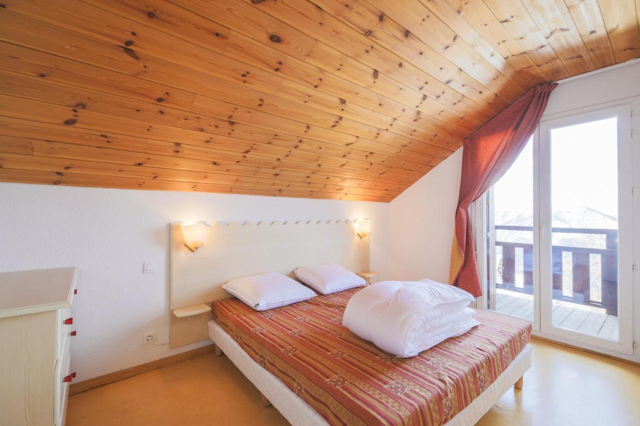 Residence Les Chalets De Puy Saint Vincent - Maeva Home Puy-Saint-Vincent Zewnętrze zdjęcie