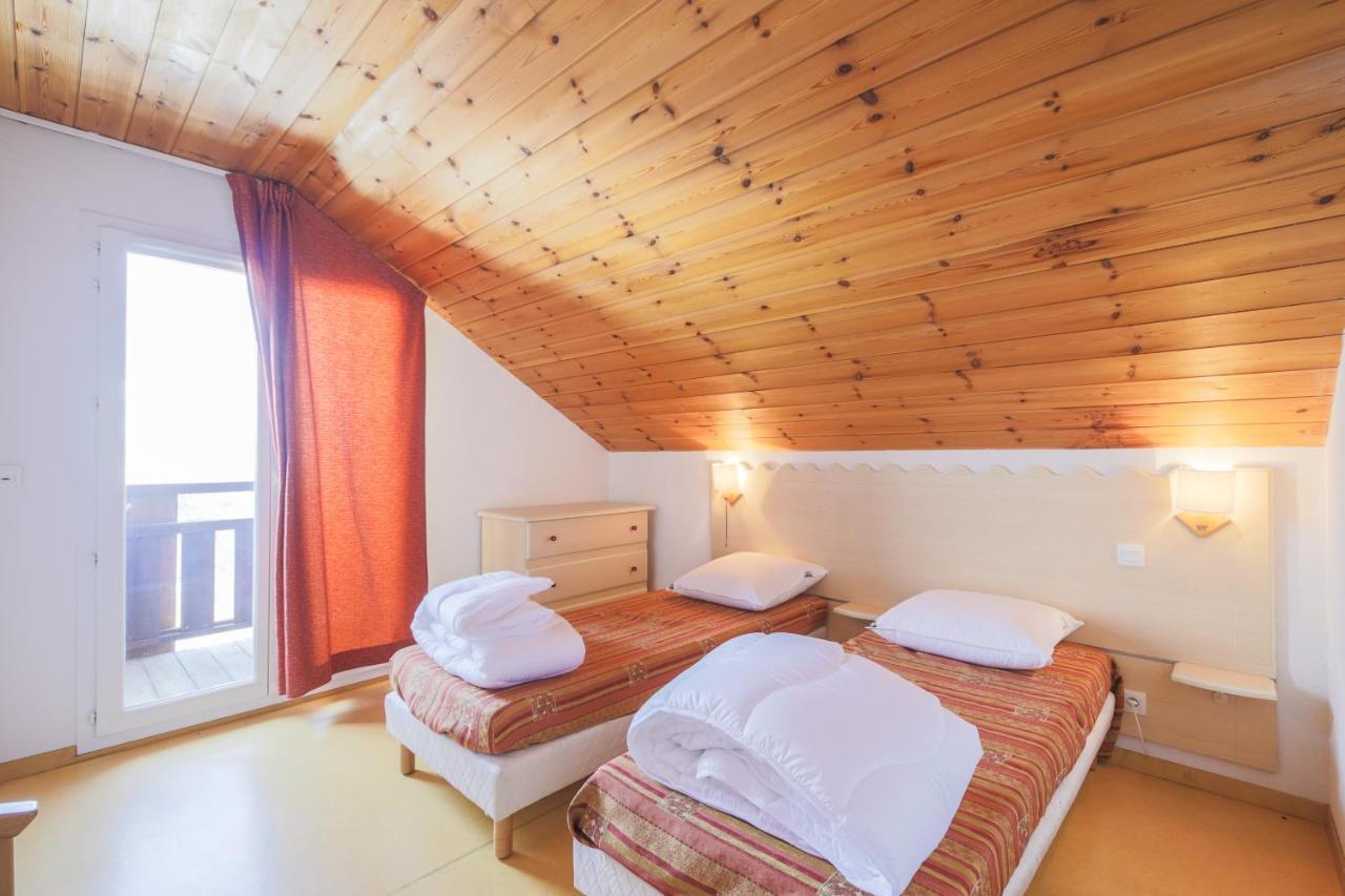 Residence Les Chalets De Puy Saint Vincent - Maeva Home Puy-Saint-Vincent Zewnętrze zdjęcie