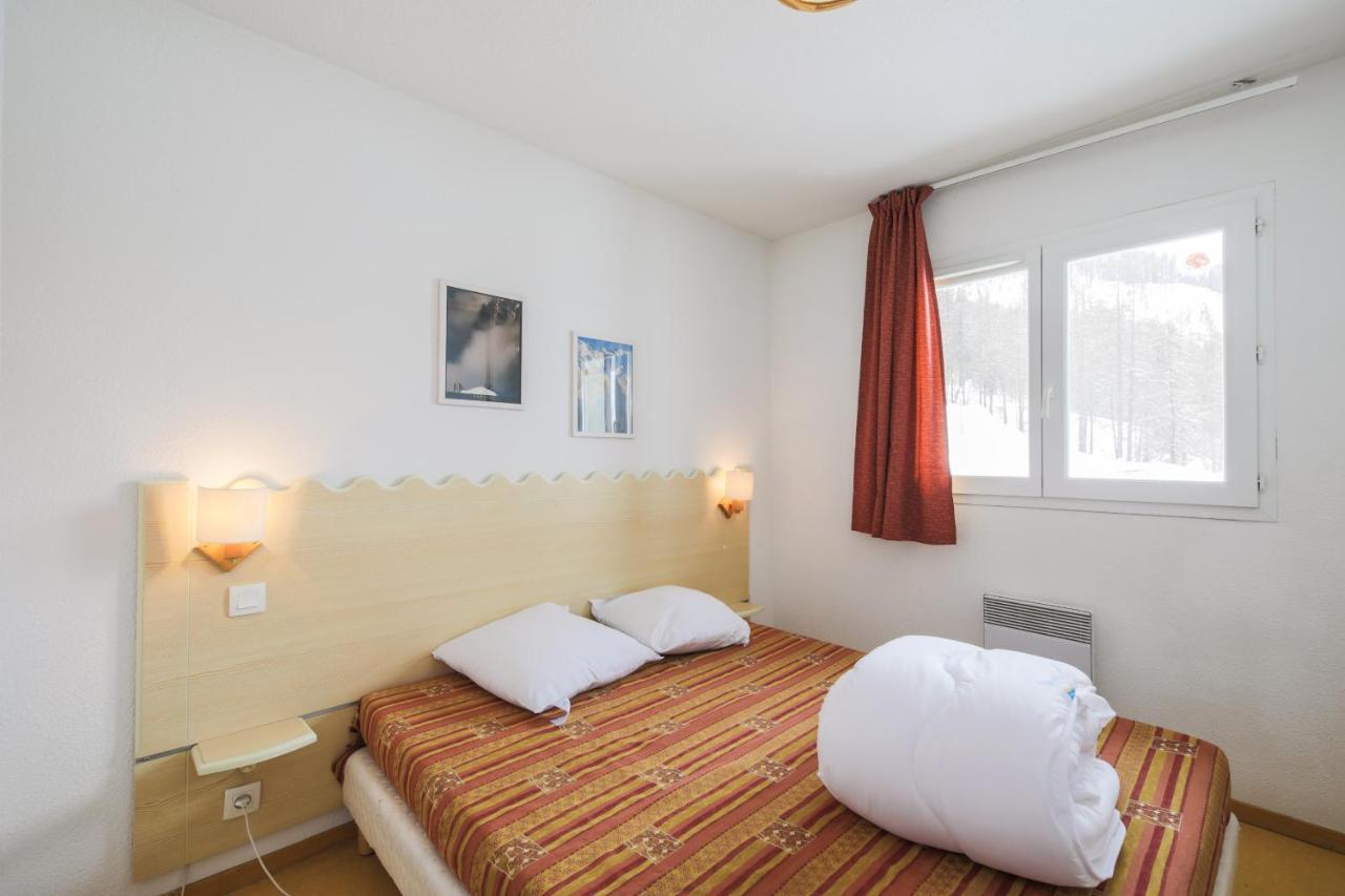 Residence Les Chalets De Puy Saint Vincent - Maeva Home Puy-Saint-Vincent Zewnętrze zdjęcie