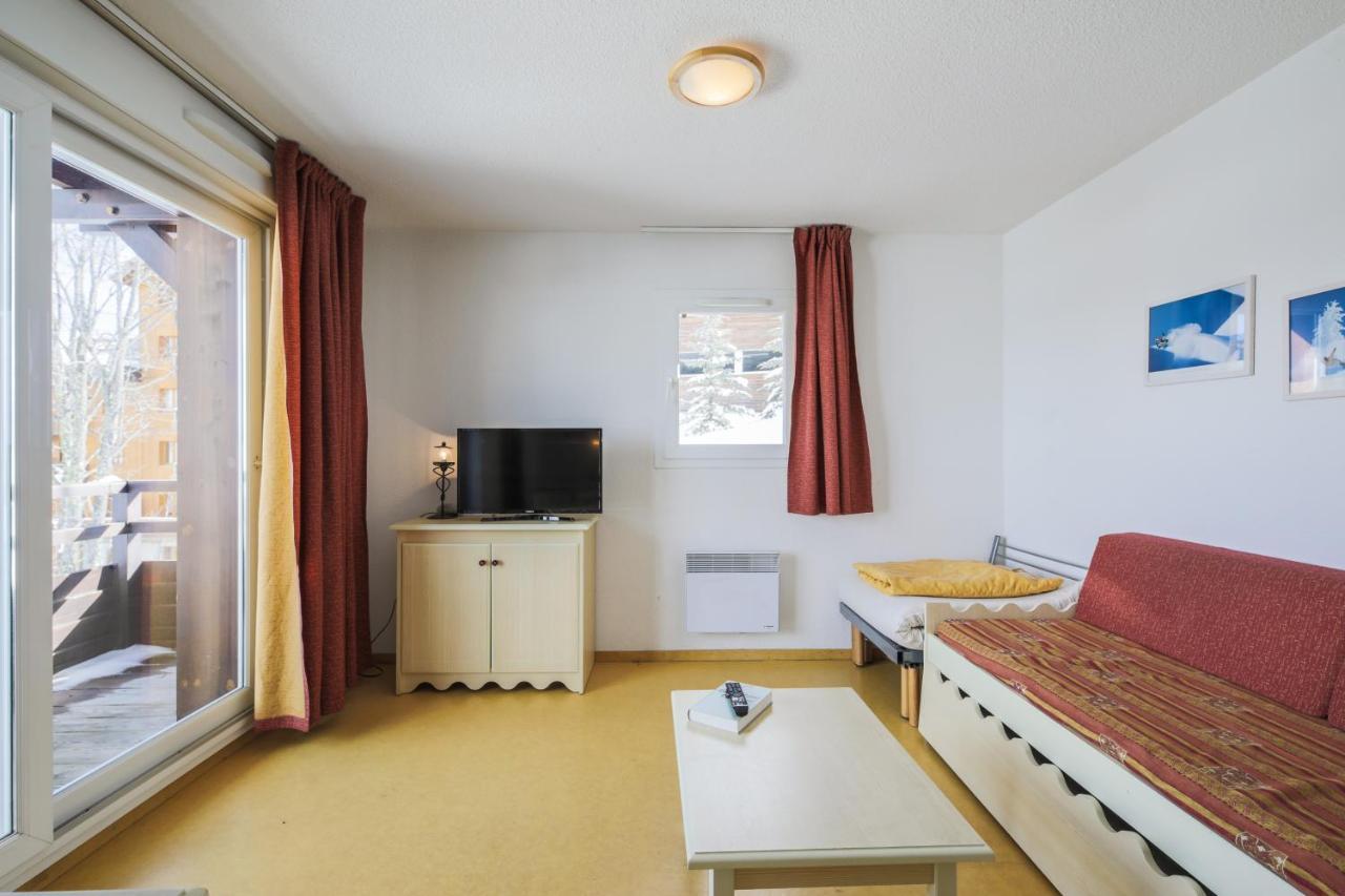 Residence Les Chalets De Puy Saint Vincent - Maeva Home Puy-Saint-Vincent Zewnętrze zdjęcie